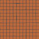 Torba Mr. M Pop pomarańczowa - uszy skóra naturalna