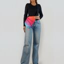 Torebka damska na ramię, nerka damska, idealna na prezent