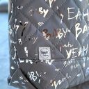 odblaskowa torba na ramię