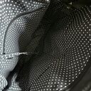 Torba shopper w kolorze taupe - skóra naturalna