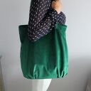 Worek hobo z łapaczami snów na ramię - torebka handmade