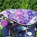 Torba shopper na zakupy wodoodporna torba zakupowa shopperka torba na ramię łapacz snów