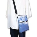 Listonoszka jeans sztruks