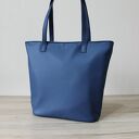 Shopper Bag Bucket - granat