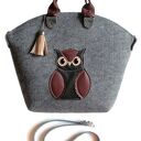 Big owl bag