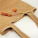 Torba szydełkowa "MIASTO"