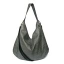 Dark Grey Hobo