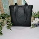 Torebka damska shopperka na ramię - pojemna (A4), polski produkt handmade