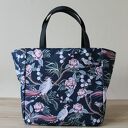 Shopper Bag - rajskie ptaki