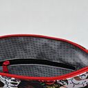 Torebka listonoszka wodoodporna, torba na ramię, mała torebka przez ramię czaszki sugar skull czachy