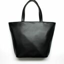 Shopper Bag Łódka - czarna