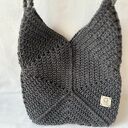 Toreba Luka grafitowa handmad