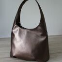 Torba Hobo - miedziana