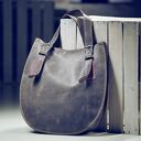 Torebka skórzana ręcznie robiona NavahoClothing