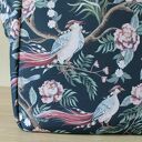 Shopper Bag - rajskie ptaki na ramię