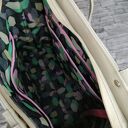 Pojemna handmade shopperka damska na ramię Pejzaż 4 - mieści A4