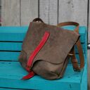 torba skórzana lekka zgrabna i poręczna