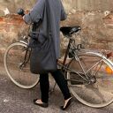 IKS pocket vegan grafit