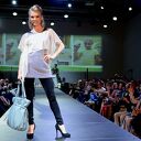 Shopper bag sack - łapacze snów na ramię (Boho worek Hobo)