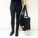 Duża torba na ramię z upcyklingu jeans - Majunto 47 G-Star