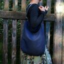 na ramię ręcznie robione iks plecionka granat