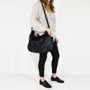 Pacco bag - torba na ramię z długim regulowanym, odpinanym paskiem, przez ramię