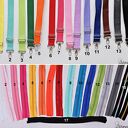 Torebka listonoszka wodoodporna, torba na ramię, mała torebka przez ramię szkic błękitny