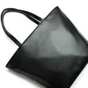 Shopper Bag Łódka - czarna