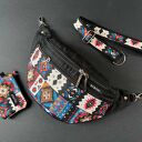 Nerka XL Navajo Flame - miniportfelik gratis