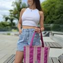 Patchwork duża torba shopper Jaipur