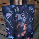 Torba Szoperka z Jamnikiem