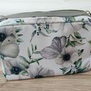 Dwupak - Motyle - torebka na ramię crossbody (handmade)