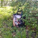 Torba shopper WILKI I KSIĘZYC kolekcja Marka Natura