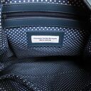 Shopper bag z czaplami na ramię - rękodzieło, które pasuje do codziennych stylizacji
