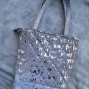 odblaskowa torba na ramię