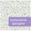 Zamówienie specjalne dla pani anny