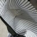 Torba hobo grafitowa