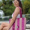 Patchwork duża torba shopper Jaipur