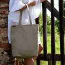 Shopper vegan len