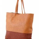 Torba Shopper Bag Paris 10 -04 Light Brown