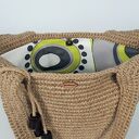 Torba szydełkowa "MIEJSKI KOSZ"