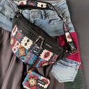 Nerka XL Navajo Flame - miniportfelik gratis