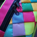 Play with colors - kolorowa saszetka na ramię
