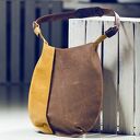 Torebka skórzana ręcznie robiona NavahoClothing