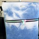 Listonoszka jeans sztruks