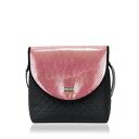 torebka puro 736 pink vintage