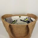 Torba szydełkowa "MIEJSKI KOSZ"