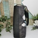 Torebka damska shopperka na ramię - pojemna (A4), polski produkt handmade
