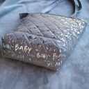 odblaskowa torba na ramię