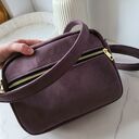 Torebka Box Prostokątny w kwiaty